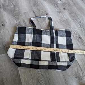 Large Old Navy Plain Tote   New With Tags